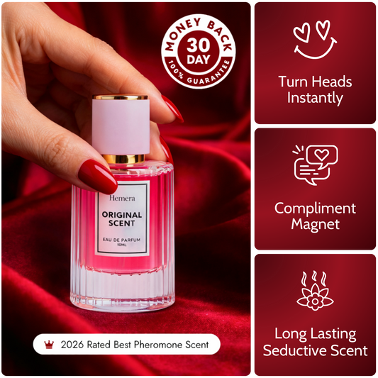 Pheromone Perfume
