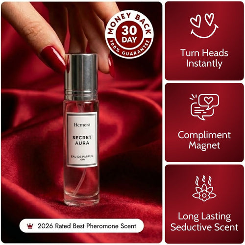Pheromone Perfume