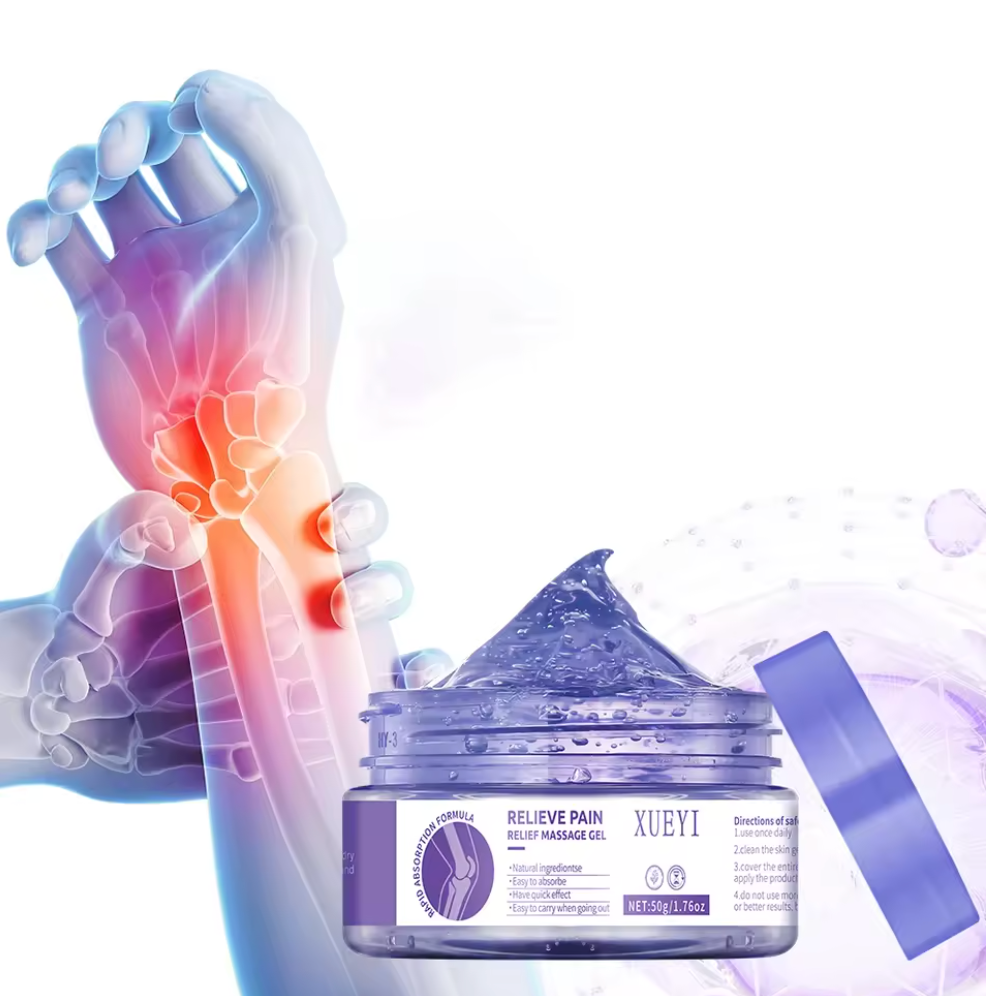 Joint & Muscle Pain Relief Gel