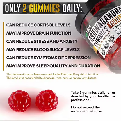 Stress Relief Gummies