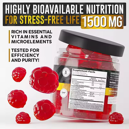 Stress Relief Gummies