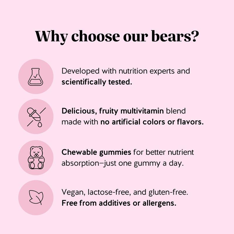 Hair Gummies