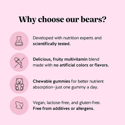Hair Gummies