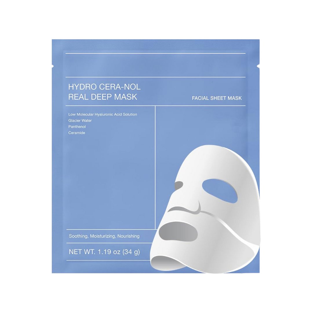 Hydrogel Face Mask