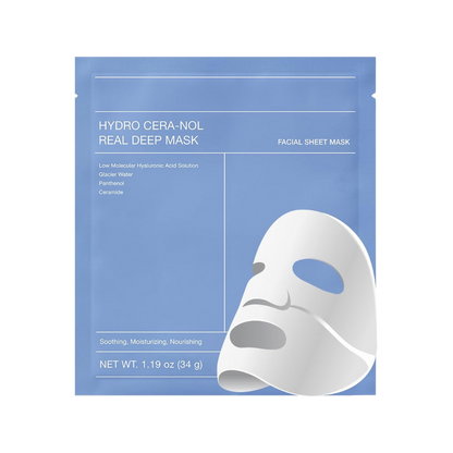 Hydrogel Face Mask