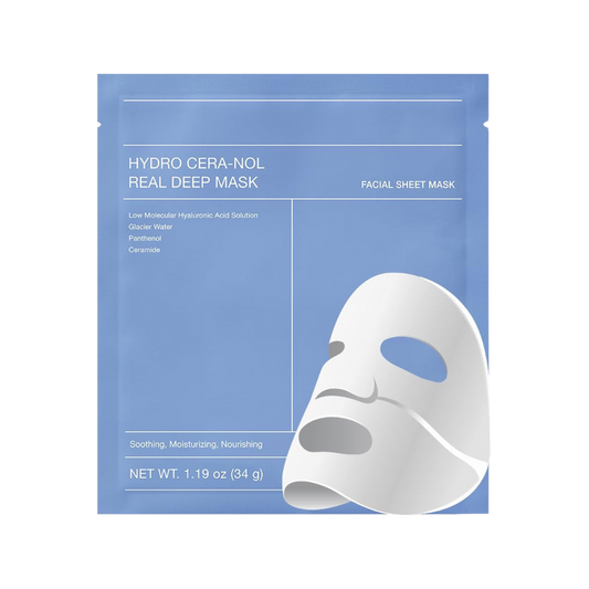 Hydrogel Face Mask