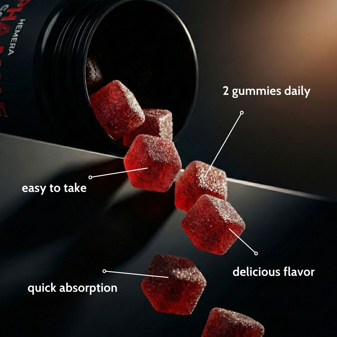 8-in-1 Male Vitality Complex
