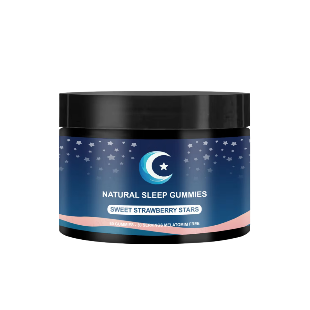 Deep Sleep Gummies