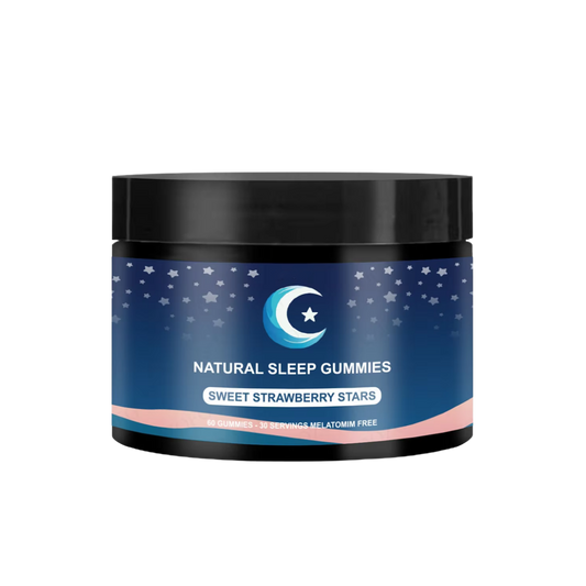 Deep Sleep Gummies