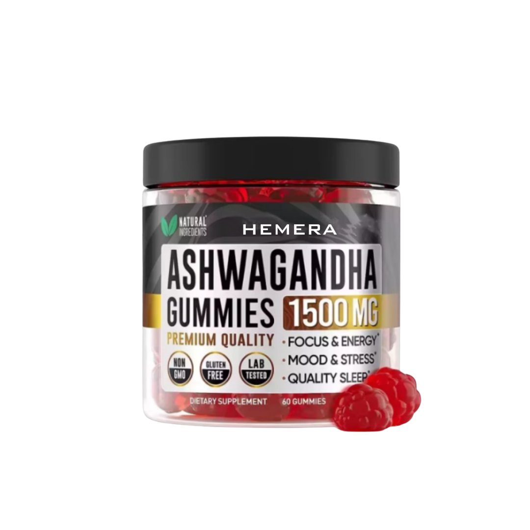 Stress Relief Gummies