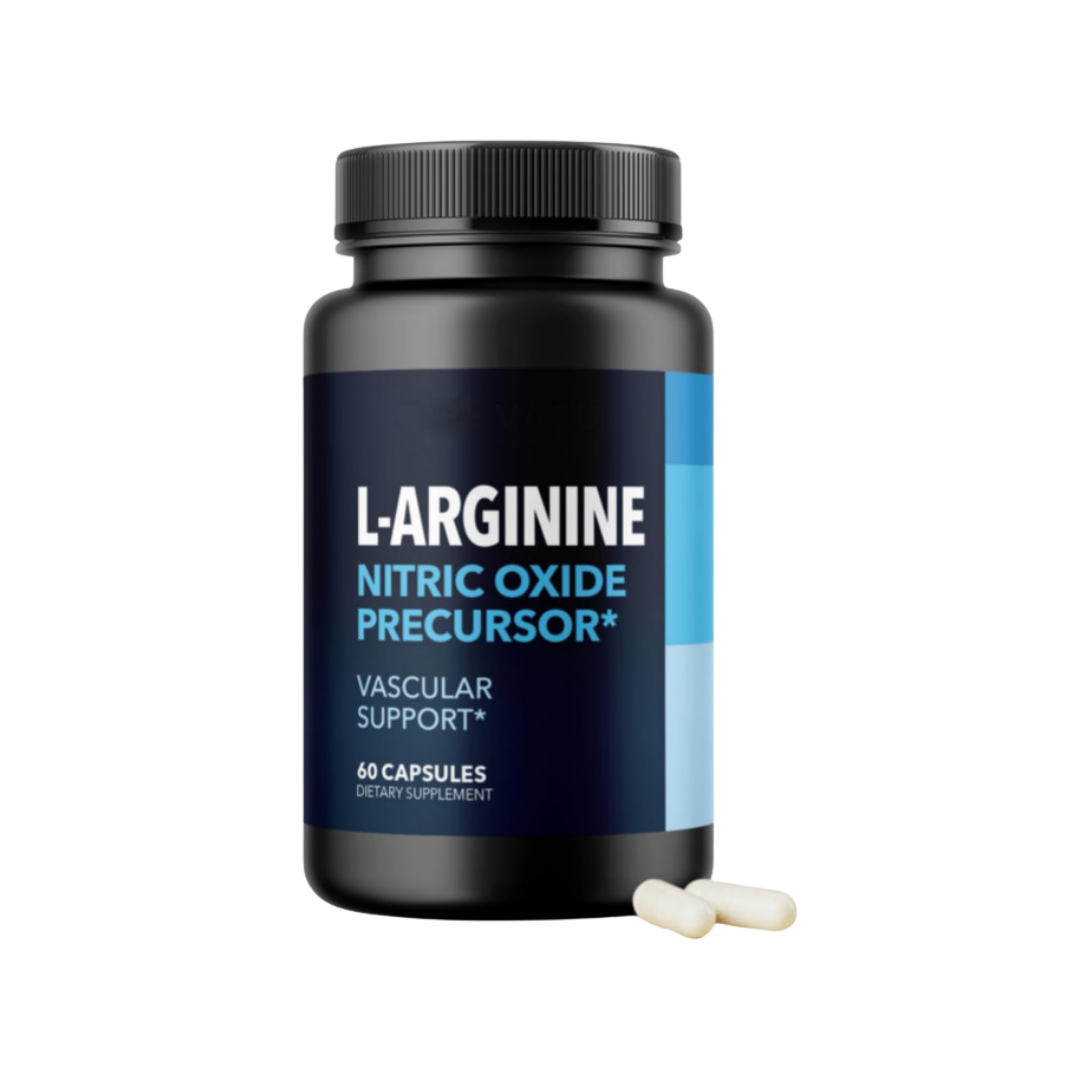 Nitric Oxide Capsules