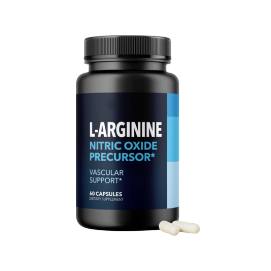 Nitric Oxide Capsules