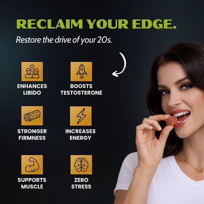 8-in-1 Male Vitality Complex