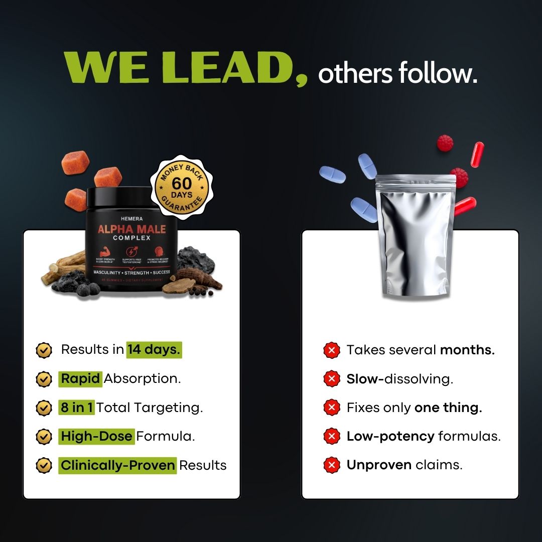8-in-1 Male Vitality Complex